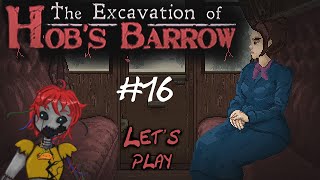 Let's Play The Excavation of Hob's Barrow pt 16 Ancient Lazers