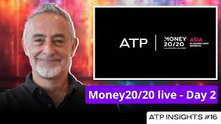 FnTech, Stablecoins, Travel and AI