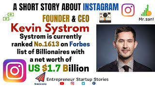 Kevin Systrom | #Instagram Founder and CEO #Billionaire
