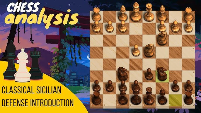 Sicilian Defense (introduction, ideas & variations) ⎸Chess Openings 