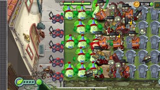 PvZ 2 || New Plant Nursery event with Bonk Choy plant 