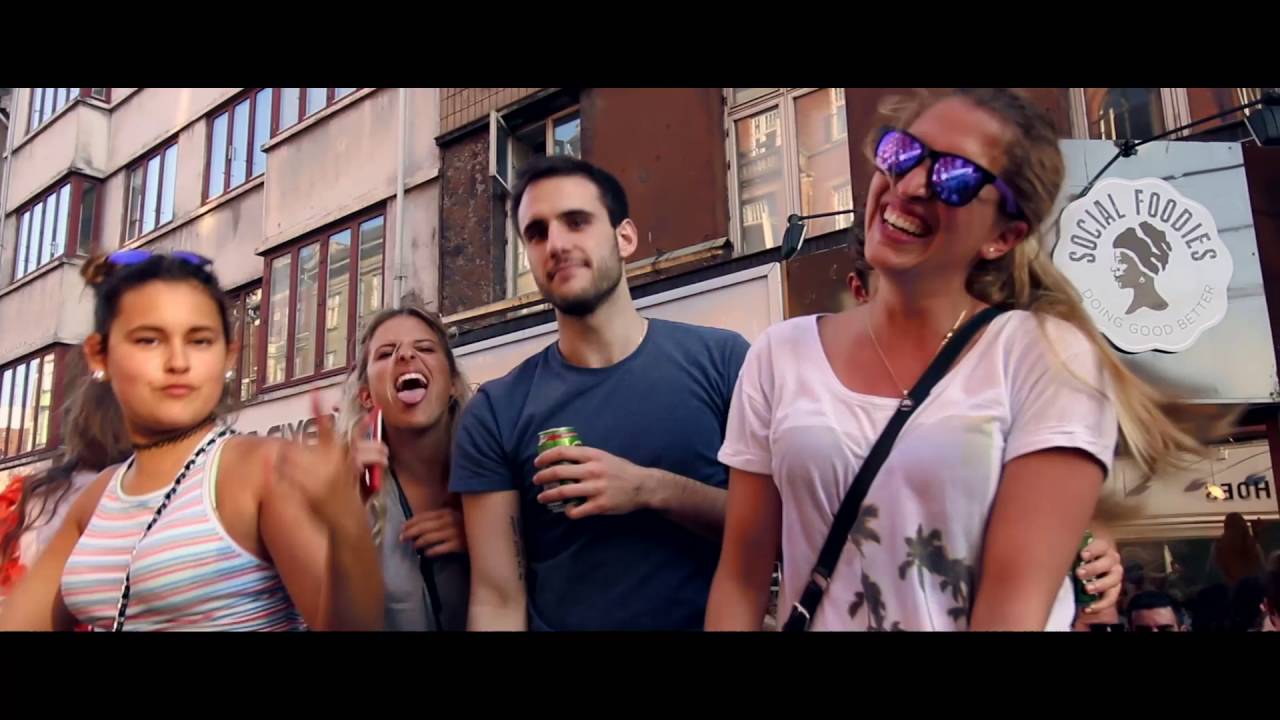 Distortion 2016, Nørrebro