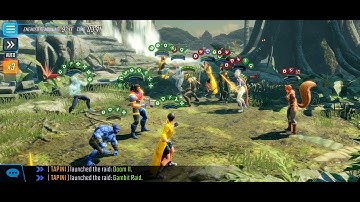 MSF: Doom 2 (difficulty 3) mutant mission 1