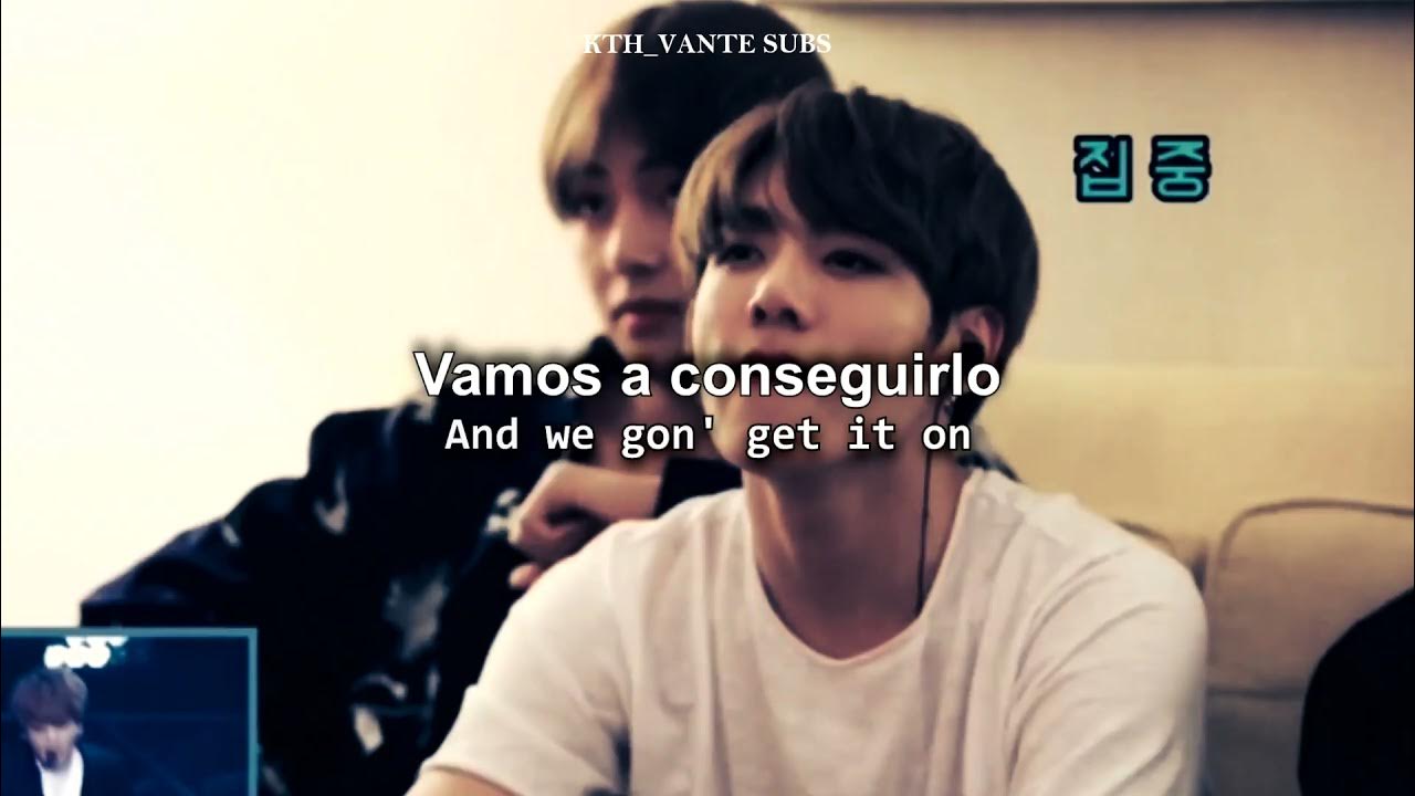 Lights Down LowBei Major sub español/lyrics Jungkook FMV YouTube
