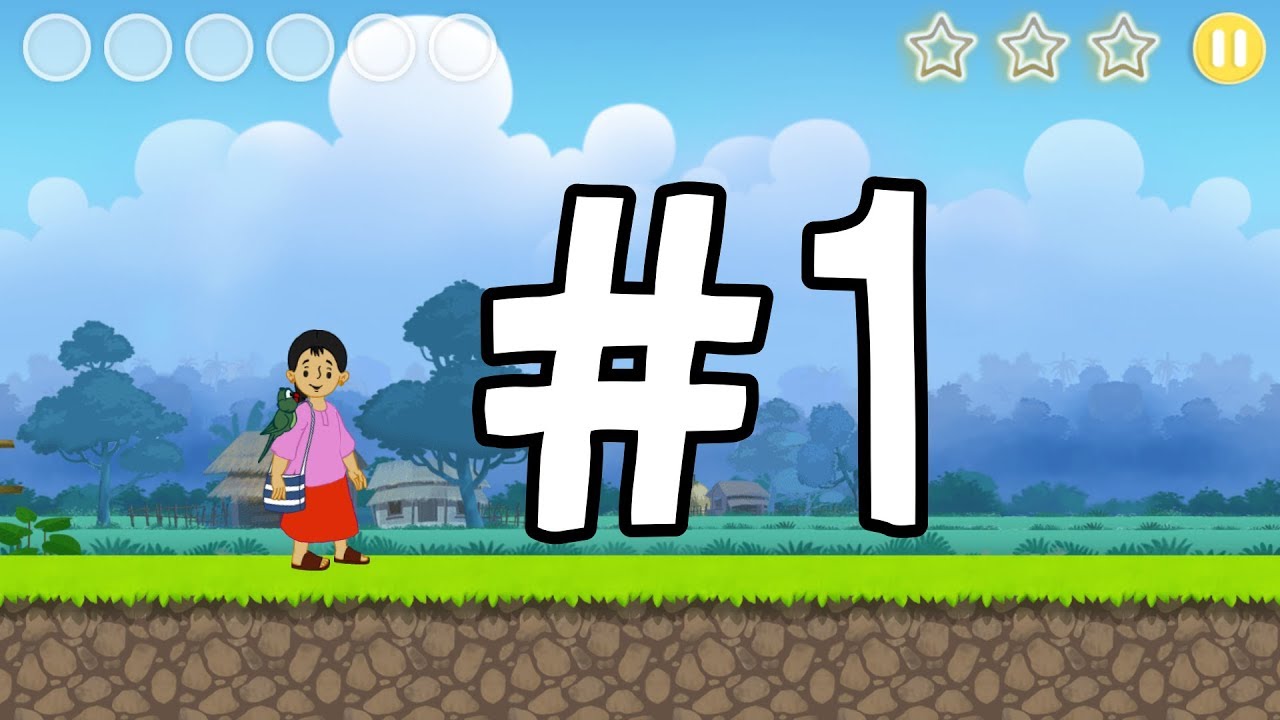 Android Gameplay | Meena Game # 1