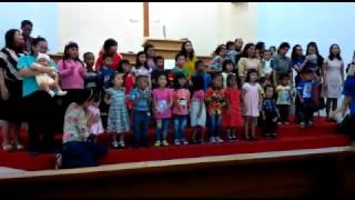 Semua yang ada pada ku memuji Tuhan