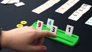 RUMMIKUB JÚNIOR - Como jogar?