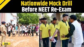 Neet Exam Nta Holds Nationwide Mock Drill On June 20 Ahead Of Neet-Ug Re-Exam Neet Paper Leak
