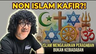 MUSLIM/ NONMUSLIM KAFIR?! TAHLIL DI BUBARKAN. KARENA BERAGAMA YANG SALAH BISA MENJADI MUSIBAH.