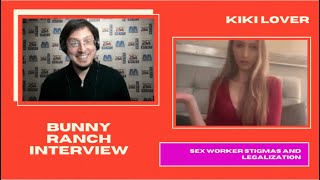 Bunny Ranch interview with Kiki Lover