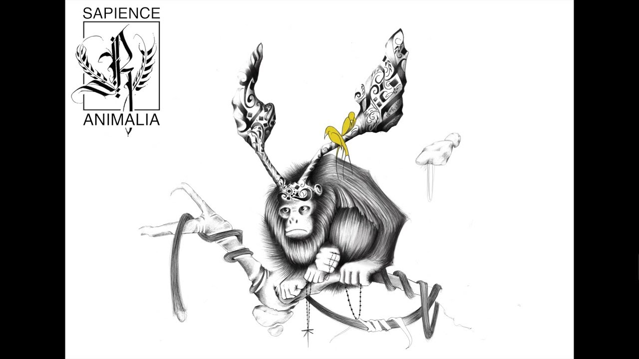 SAPIENCE // Animalia FULL ALBUM // 2018