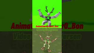 Plant Epic Wubbox - Roblox Animation (V2)