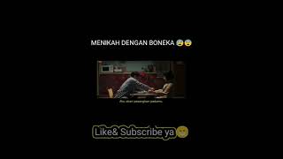 Menikah Dengan Boneka