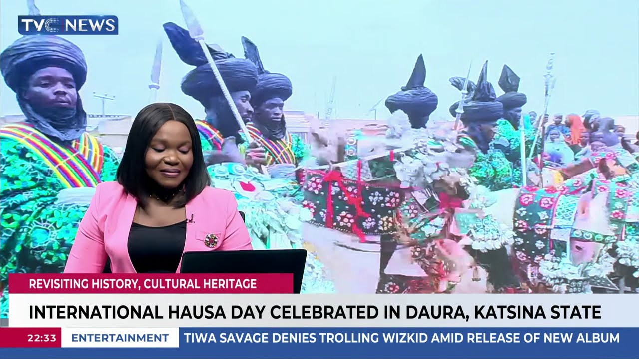 International Hausa Day Celebrated In Daura, Katsina State