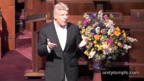 Unity Temple 1-30-11 Part 1