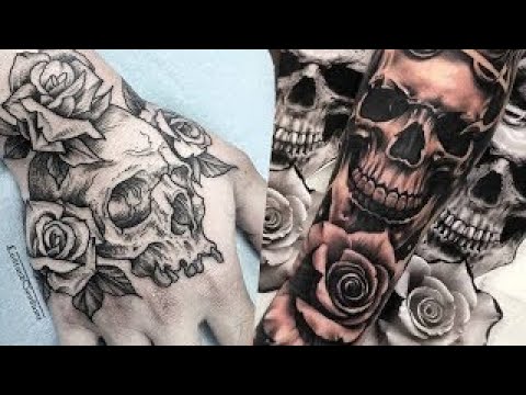 Significado da Tatuagem de Caveira Mexicana