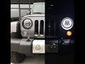 7 Led Halo Jeep Headlight Wiring Diagram