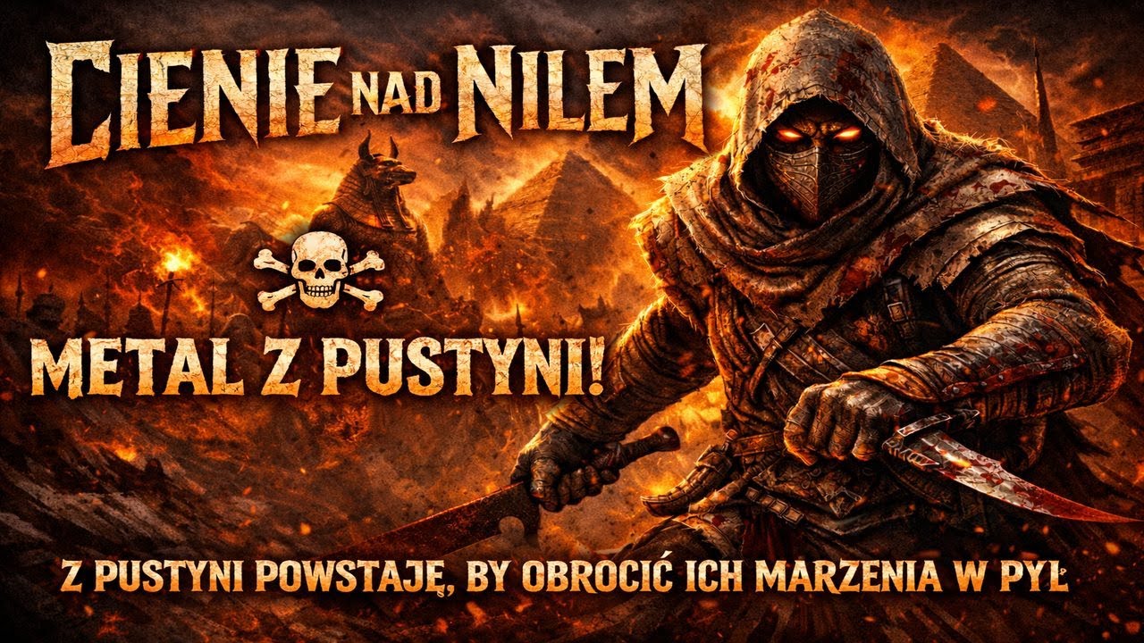 Cienie nad Nilem