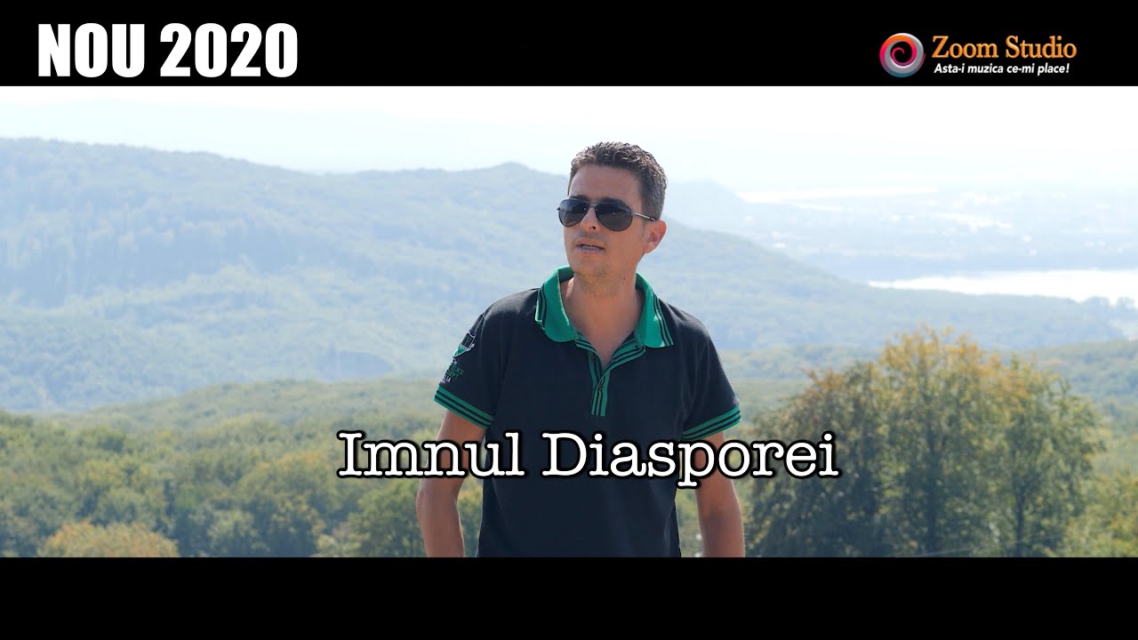 Marian Hulpus   Imnul Diasporei Oficial Video  NOU 2020