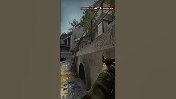 CSGO Overpass 4k Faceit lvl 10 3k elo