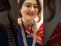 sawan special look #youtubeshorts #maharastrianlook
