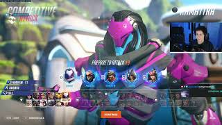 Ranked Grind Time [ApostleOW May 7, 2024 Twitch Stream FULL VOD]