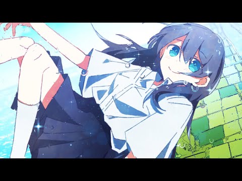 セカイが染まっていく / 初音ミク