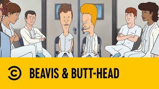 Psychiatric Help | Beavis and ButtHead