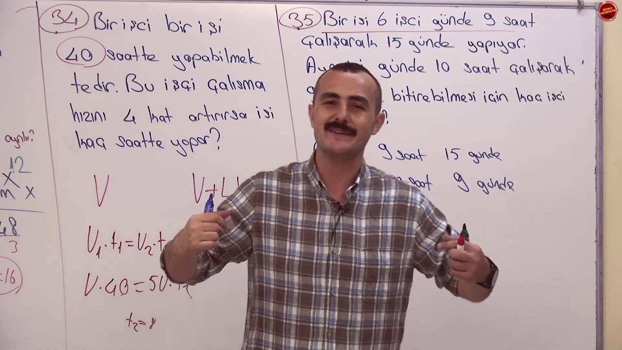 67- Oran-Orantı IV (PDF Açıklamalarda)