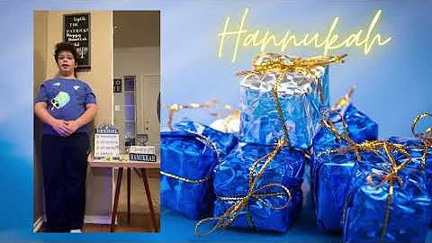 The Story of Hanukkah by Ryan Patrick, 2022
