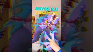New CARDBOARD Dragon Puppet: Abyss 2.0!! 🌊 #paperart #papercrafts #shorts #viral #new #foryou #cool