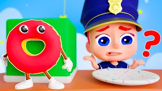 Who Took the Donuts? + MORE Tinytots Nursery Rhymes & Kids Songs