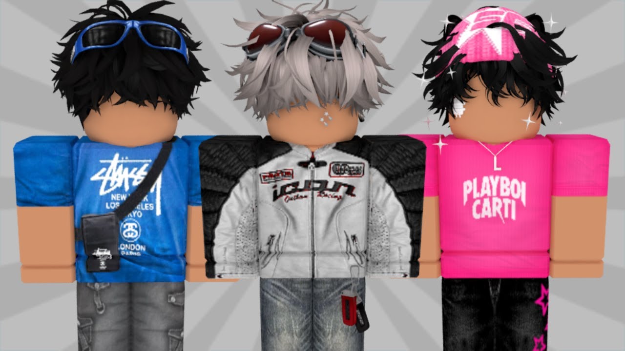 ✧°·♡·°✧  Emo roblox avatar, Roblox animation, Roblox emo outfits