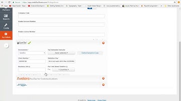 Integrations   Getting Started with OneBill
