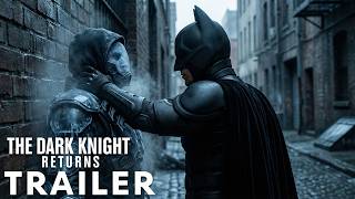 The Dark Knight Returns 2026 - First Trailer Christian Bale Concept