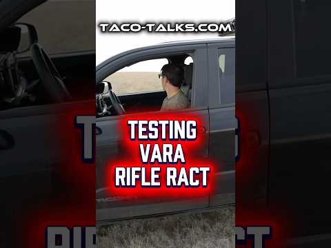 Vara Rifle RACT