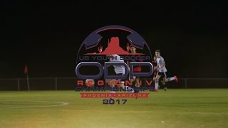 WA B02 Day 1 - 2017 ODP Championships