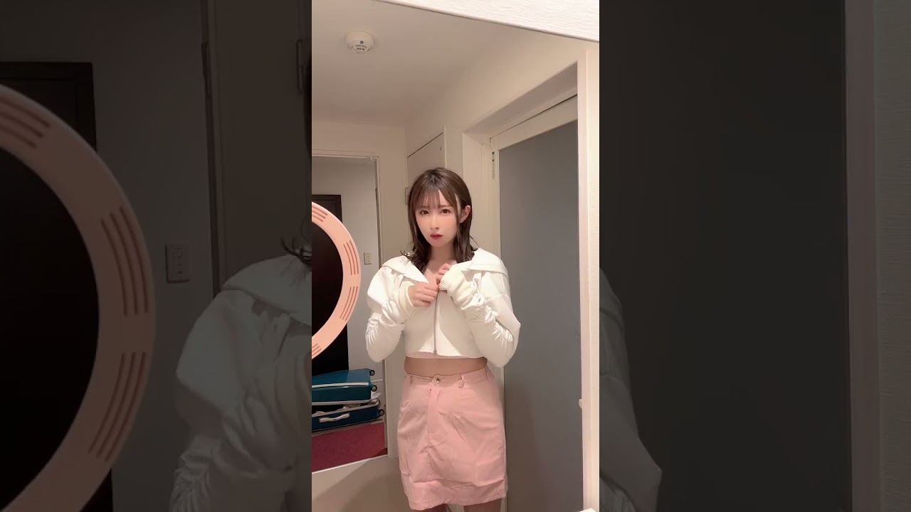 ロケなのでまたホテル🏨です〜 #shorts