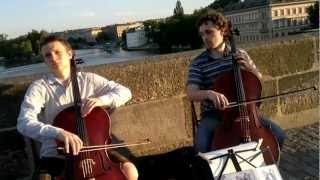 Falling Slowly (Instrumental) on Charles Bridge/Prague in June 2012