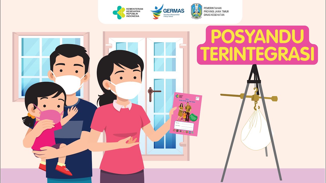 Model Konseling Anemia Inovatif untuk Posyandu Sehat
