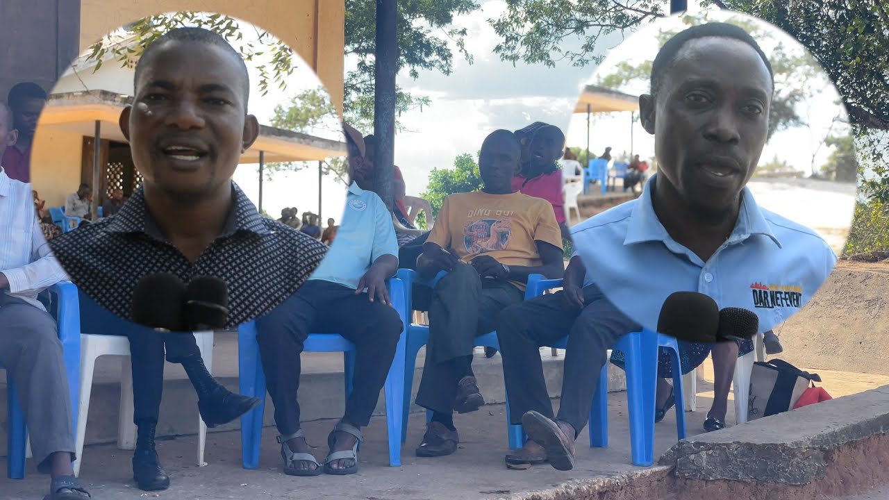 MAMBO BADO MAGUMU WAUMINI  WASABATO WANAOGOMBANIA ENEO KANISA WAACHWA KWENYE MATAA NA VIONGOZI WAO