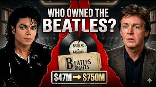 Paul McCartney's Biggest Mistake Teaching Michael Jackson This