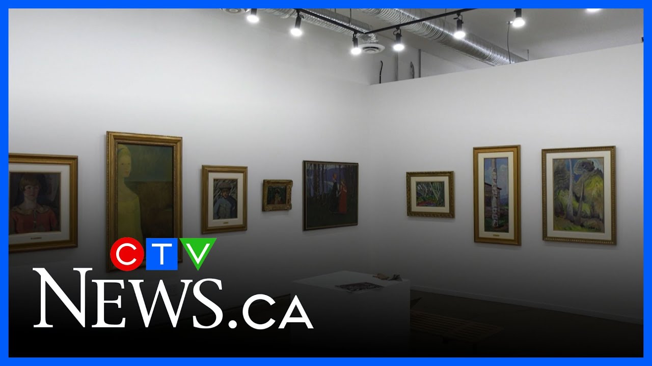 Изысканные выставочные остановки в Калгари