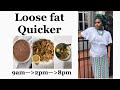 Best Meal Plan To Loose Fat Faster (EAT LIKE THIS)