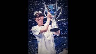 Hổ là tuyển thủ giỏi nhất trong lòng tui 🥰 cố lên nhé #xuhướng #t1 #oner #shorts