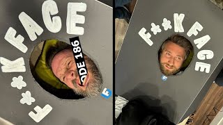 Assholes and Ice Skates // Fart Drama [186]