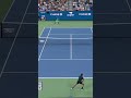 RIDICULOUS Monfils winner! 🤩