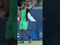 RIDICULOUS Monfils winner! 🏆🤩