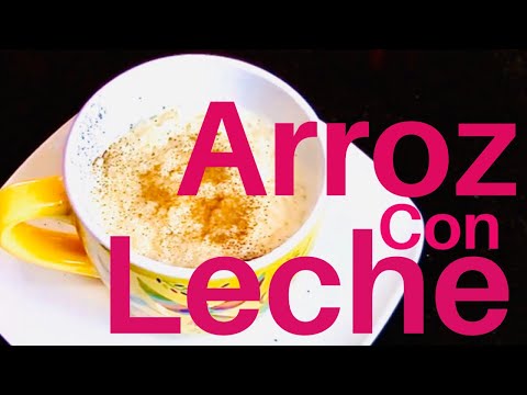 arroz con leche cremoso - #MujeresYouTube - dia de la mujer - elmundodelynda