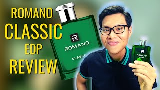 ROMANO CLASSIC EDP REVIEW - BAU POWER & OTAI [MALAYSIA] 